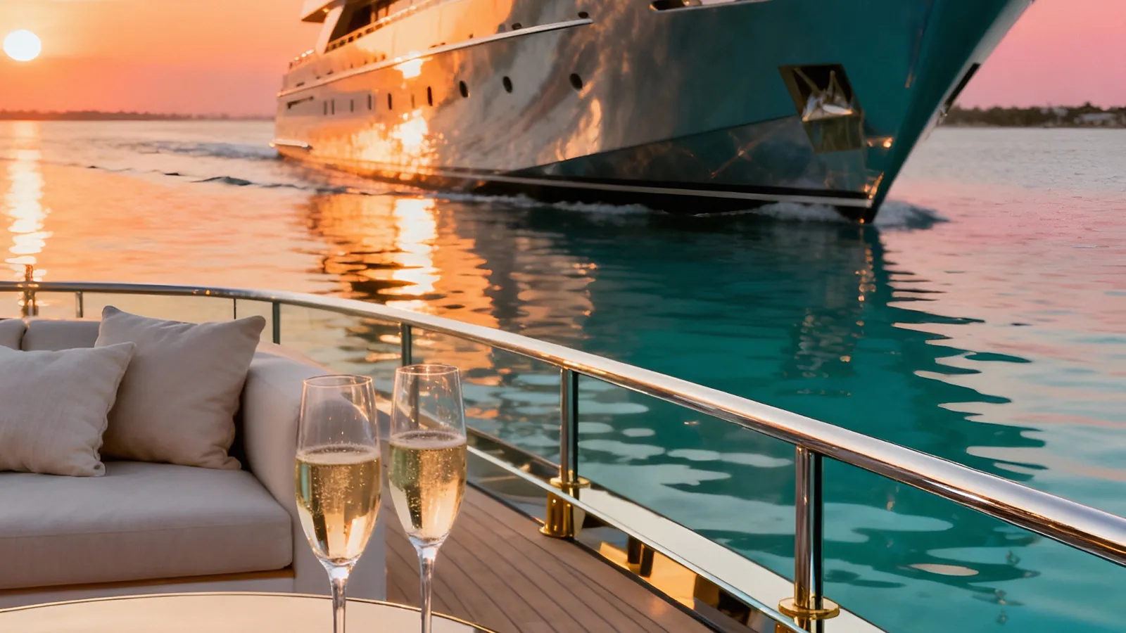The Complete Guide to Luxury Yacht Charter in Miami for 2026