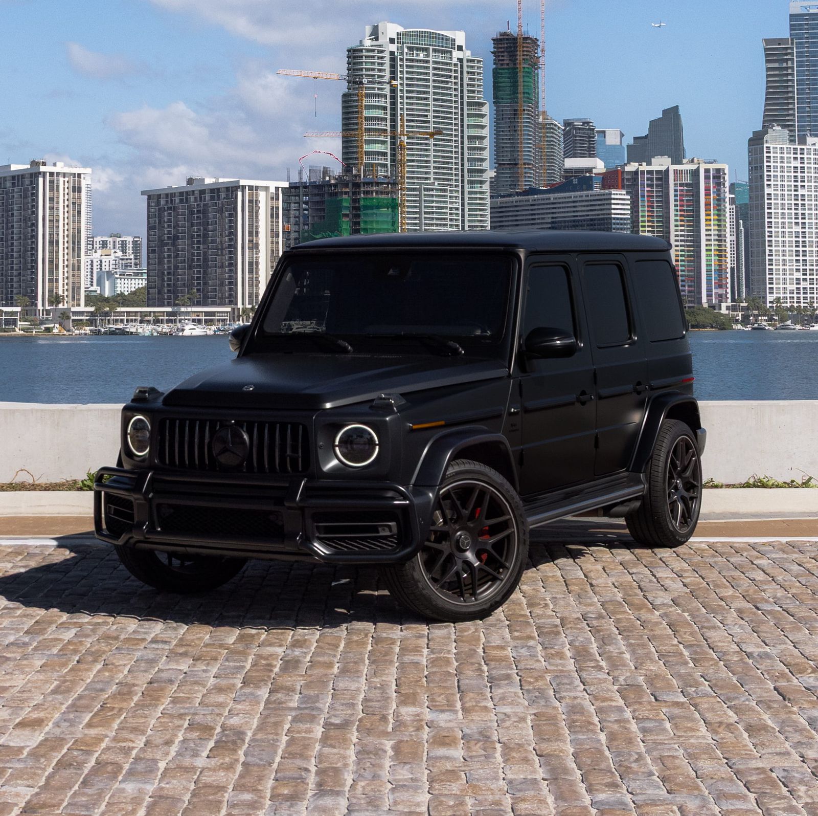 Mercedes-AMG G63