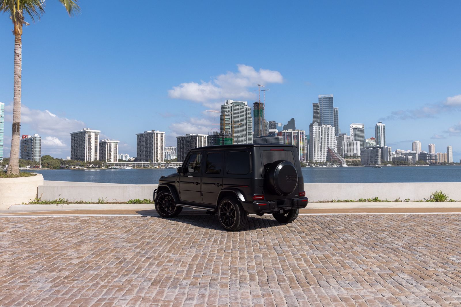 Mercedes-AMG G63