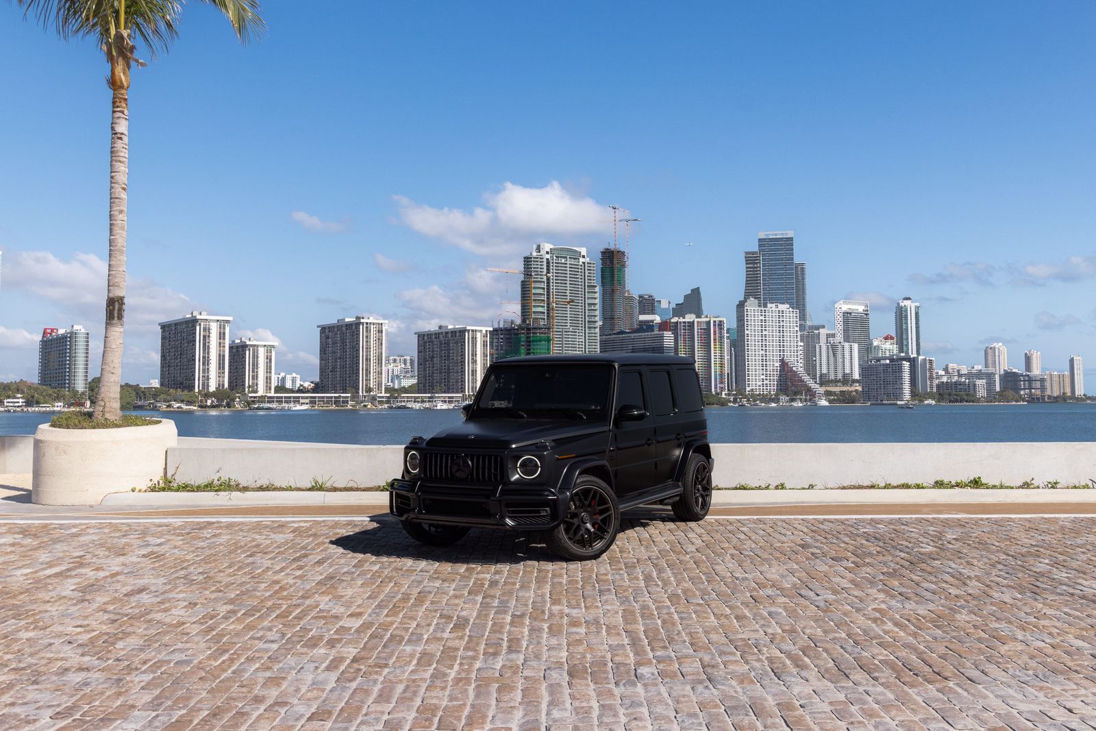 Mercedes-AMG G63