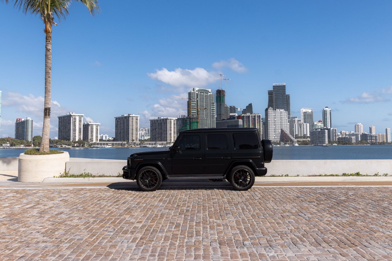 Mercedes-AMG G63
