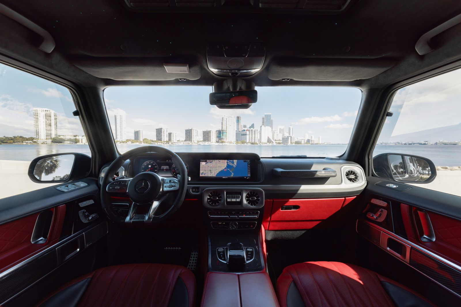 Mercedes-AMG G63