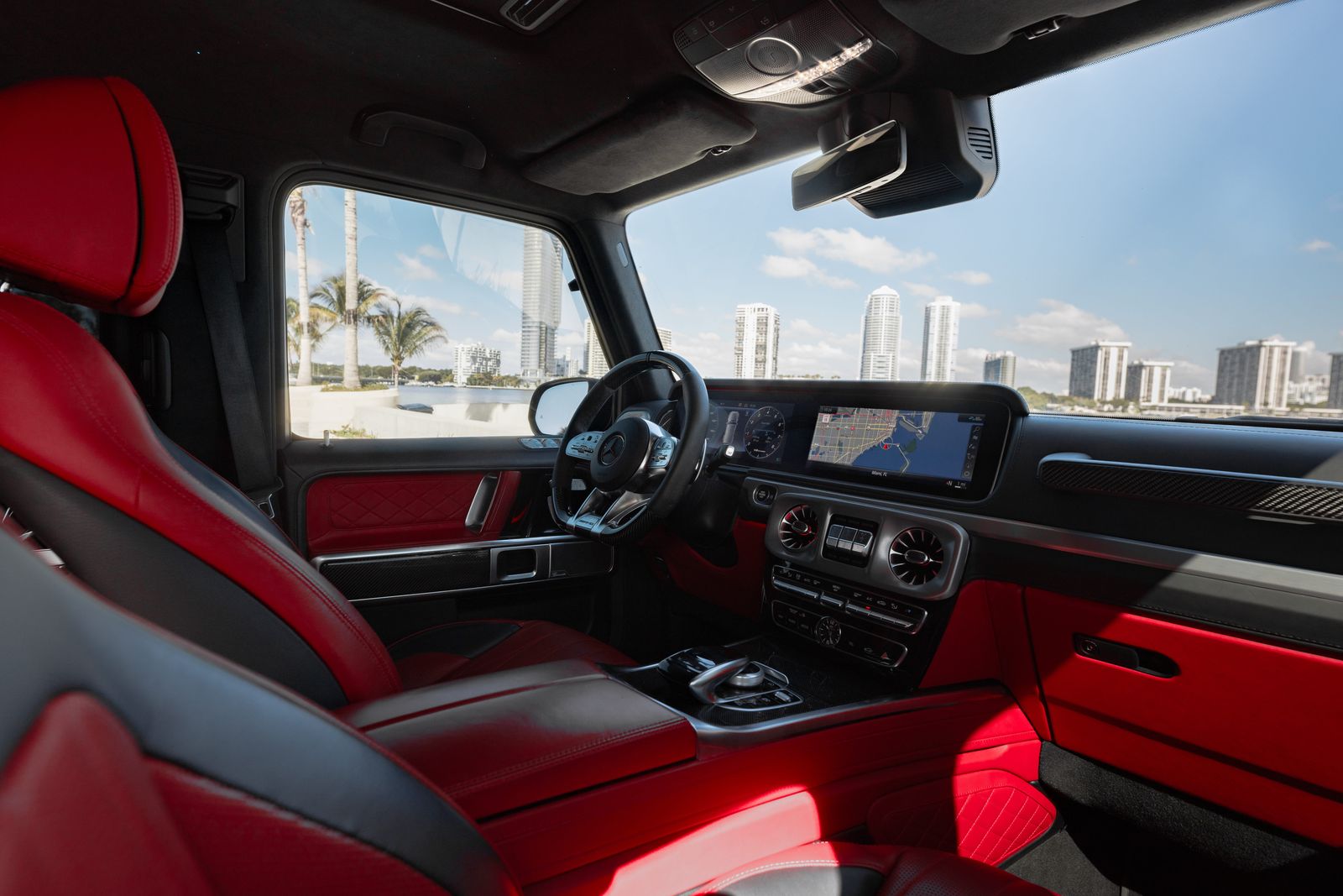 Mercedes-AMG G63