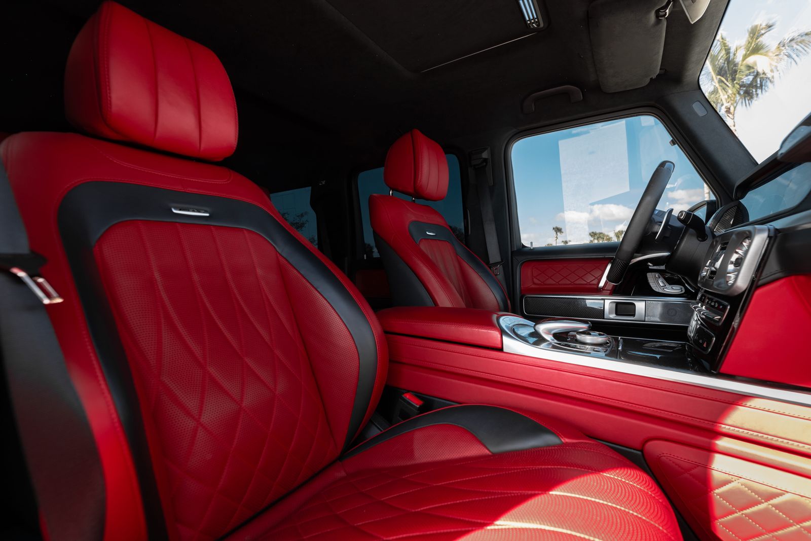 Mercedes-AMG G63