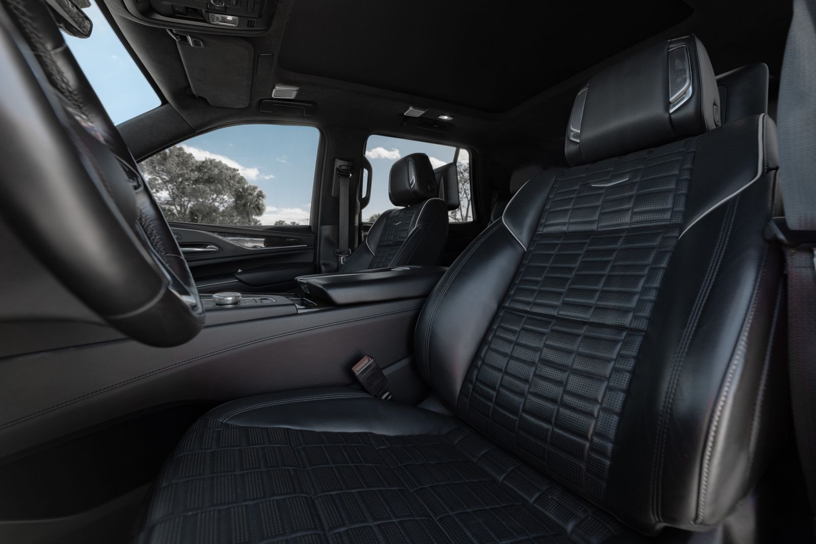 Cadillac Escalade