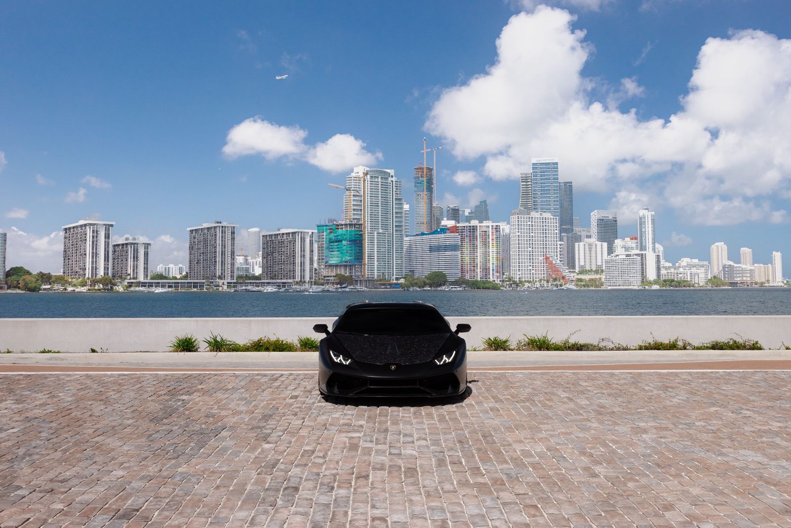 Lamborghini Huracan Coupe