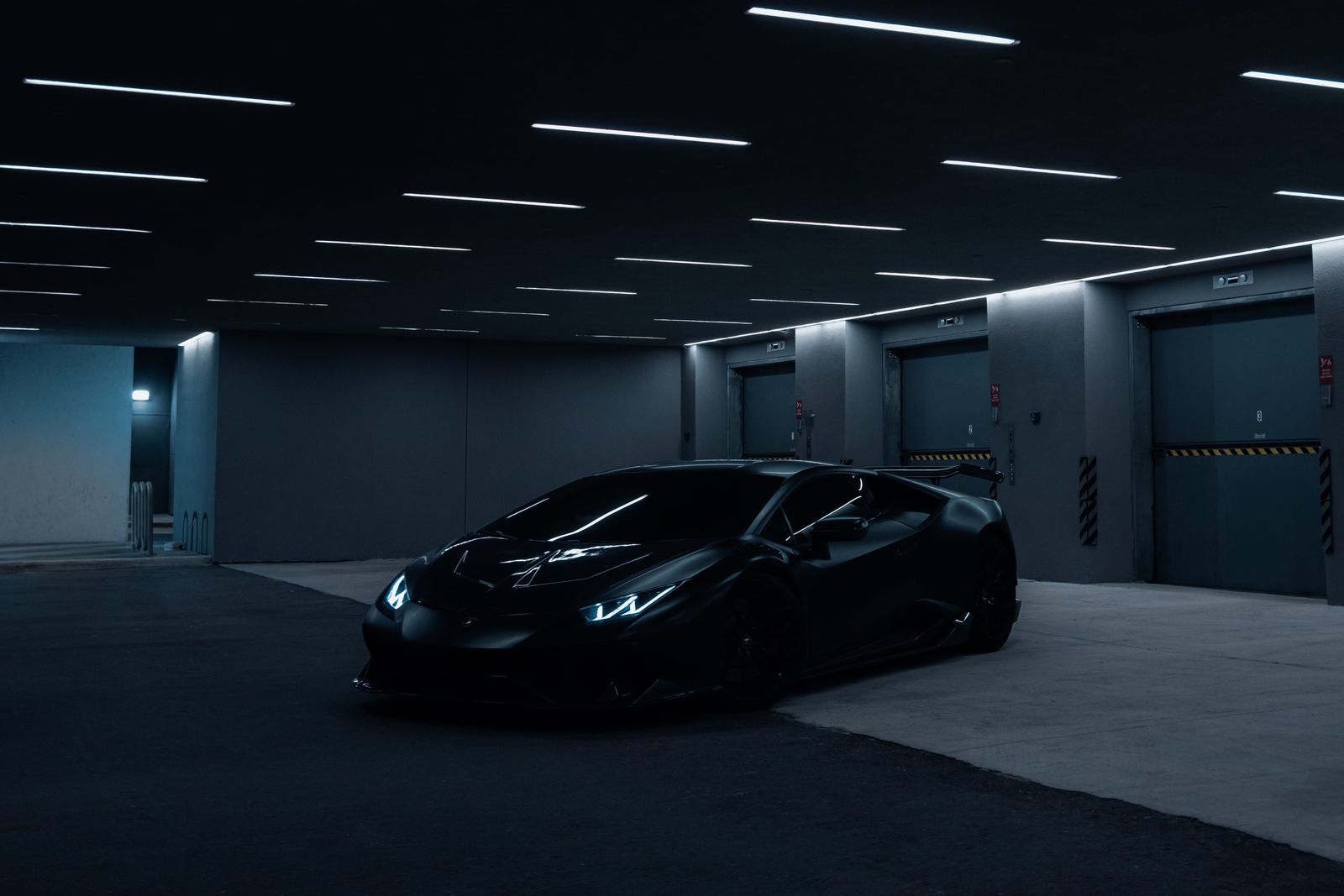 Lamborghini Huracan Coupe
