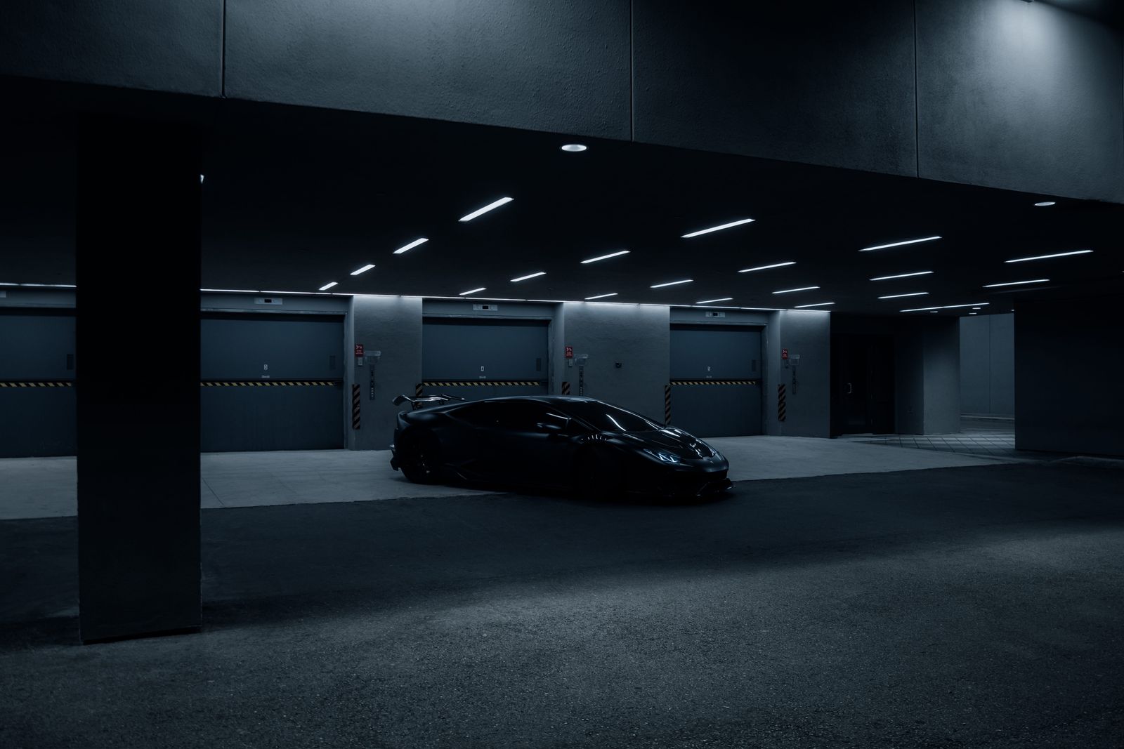Lamborghini Huracan Coupe
