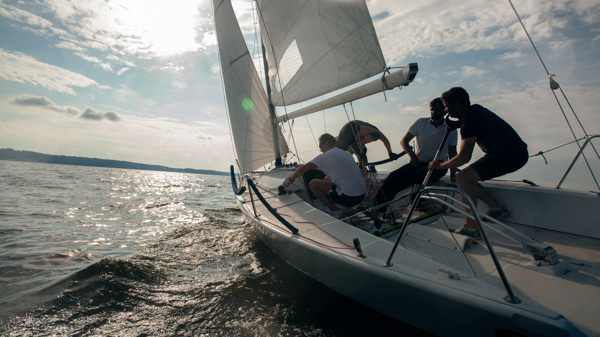 Bacardi Cup Regatta 2026: Yacht Charter with Miami's Premier Sailing Event