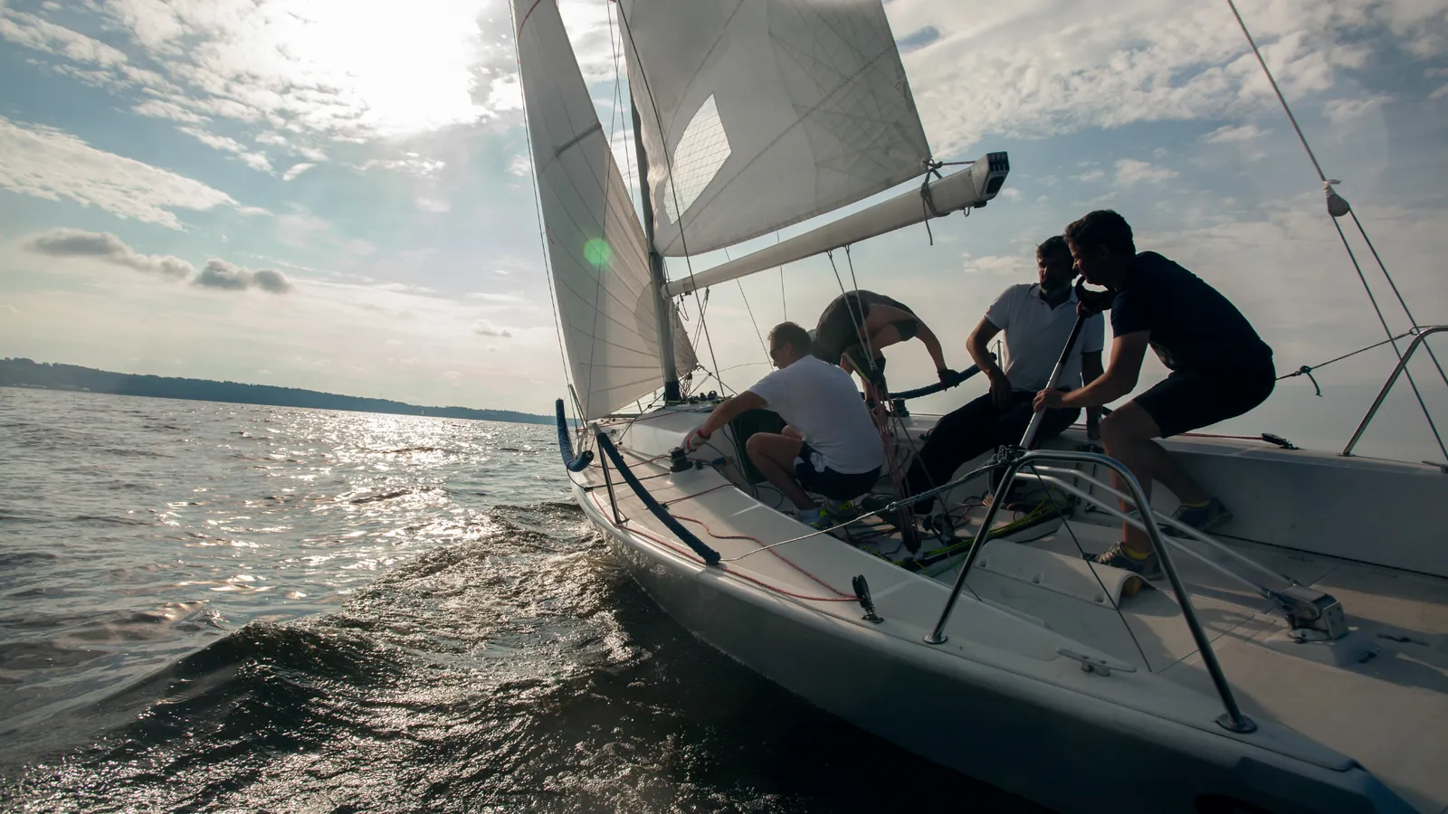 Bacardi Cup Regatta 2026: Yacht Charter with Miami's Premier Sailing Event