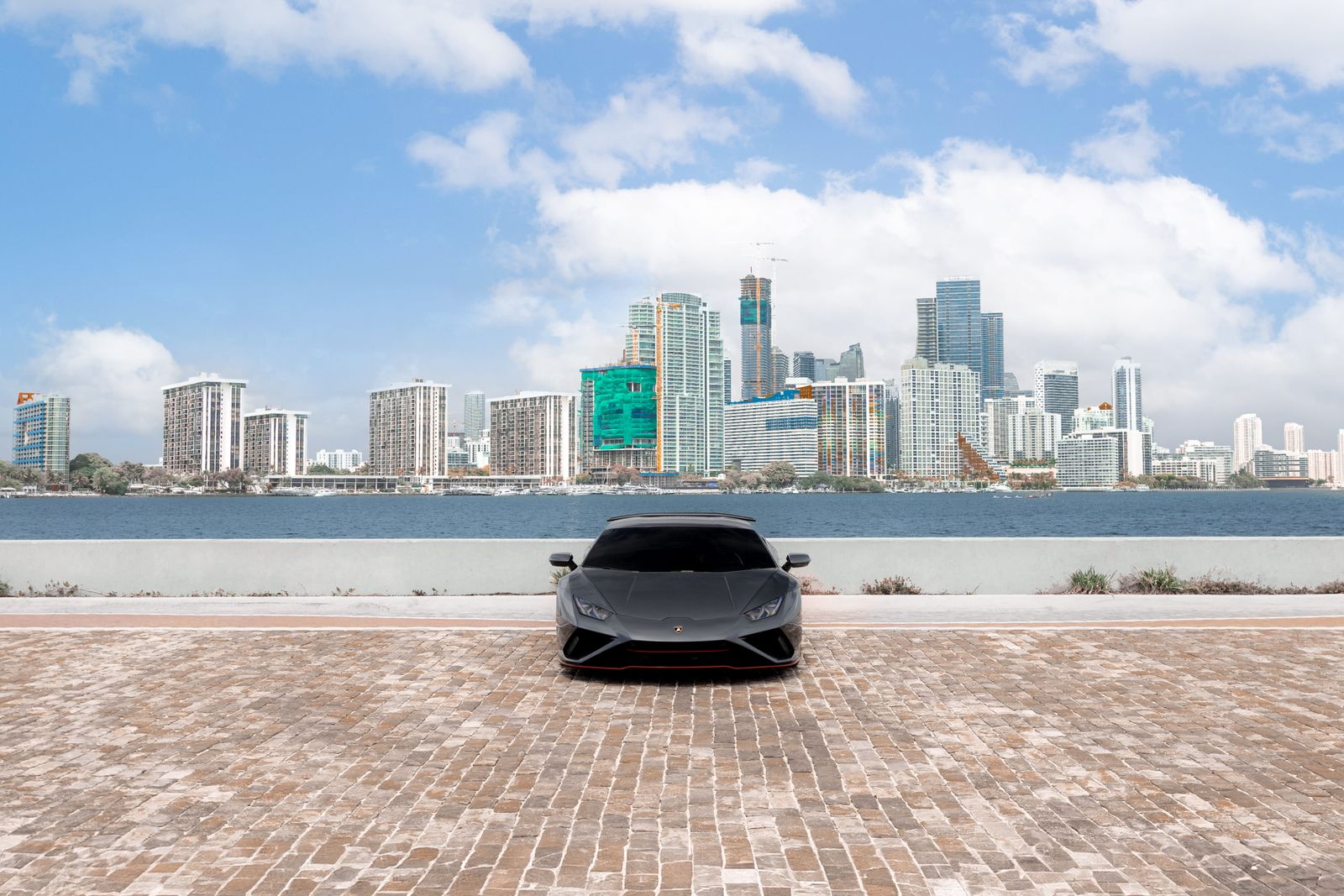Lamborghini Huracan Evo Coupe