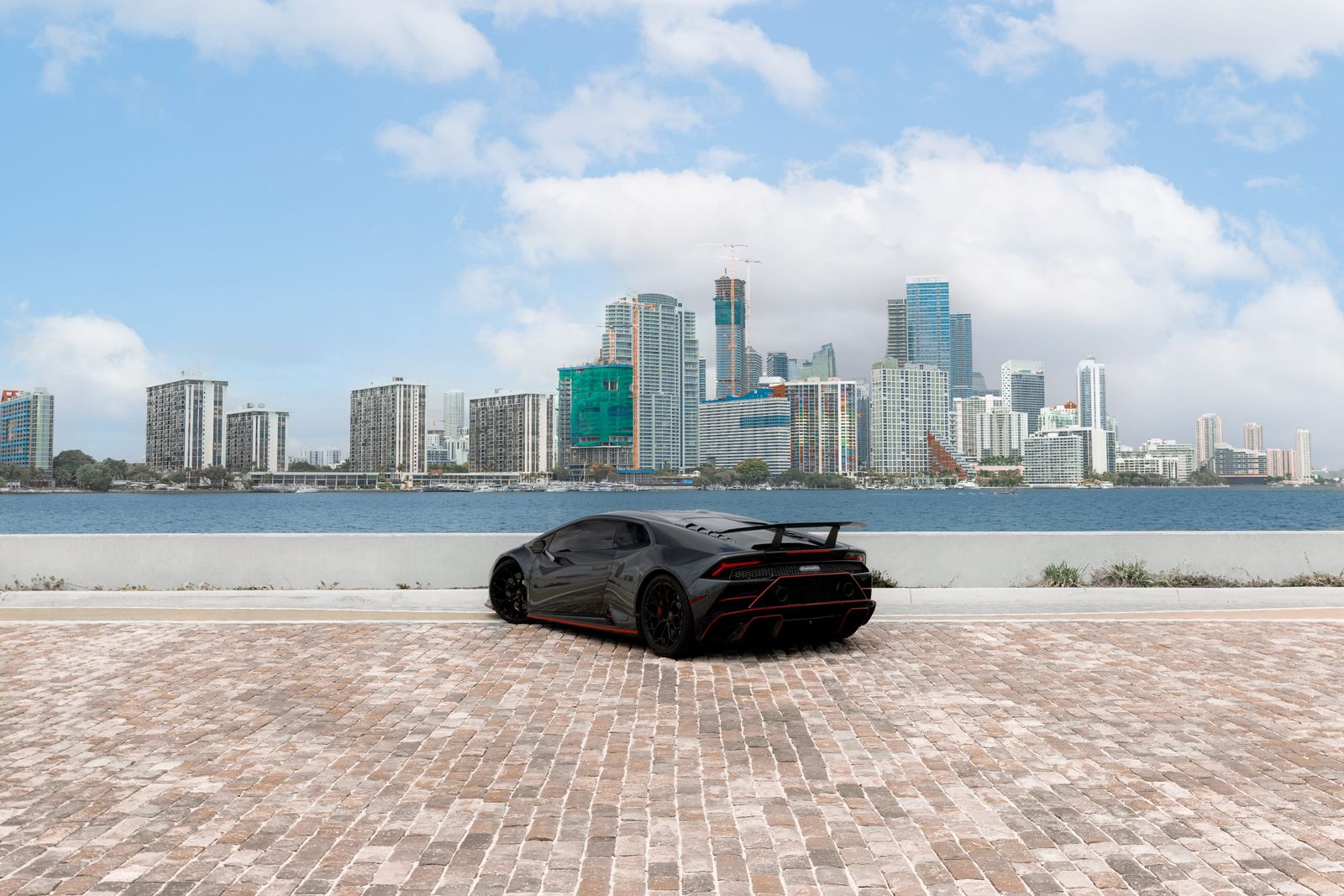 Lamborghini Huracan Evo Coupe