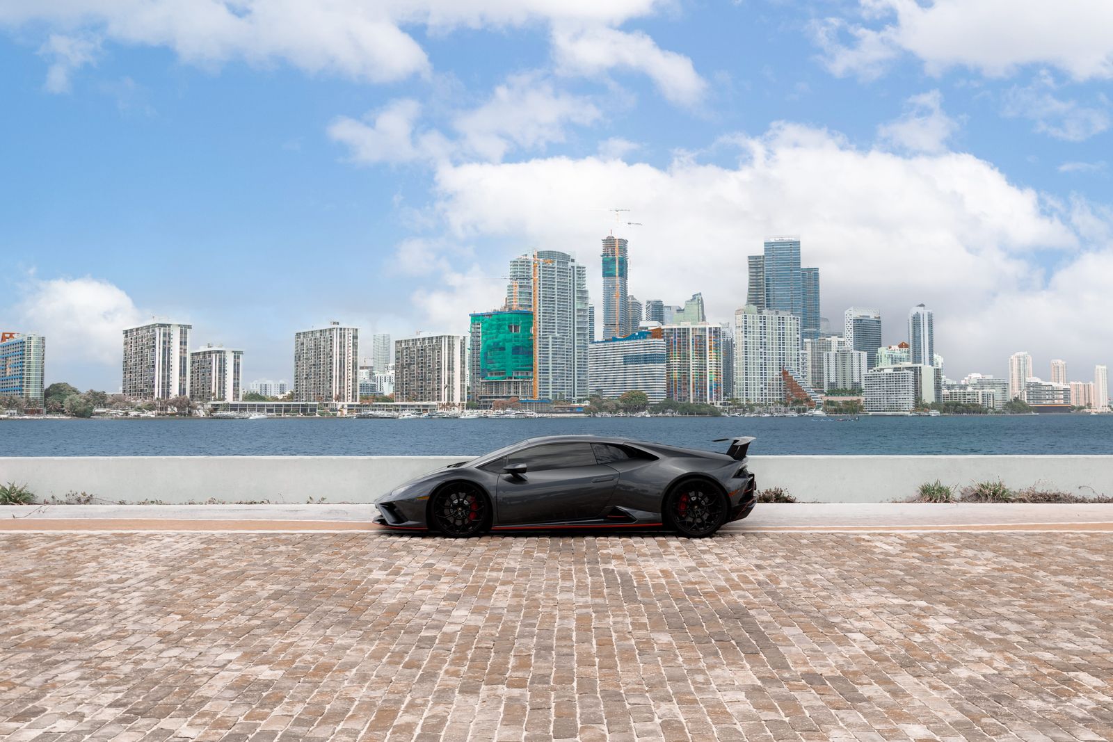 Lamborghini Huracan Evo Coupe