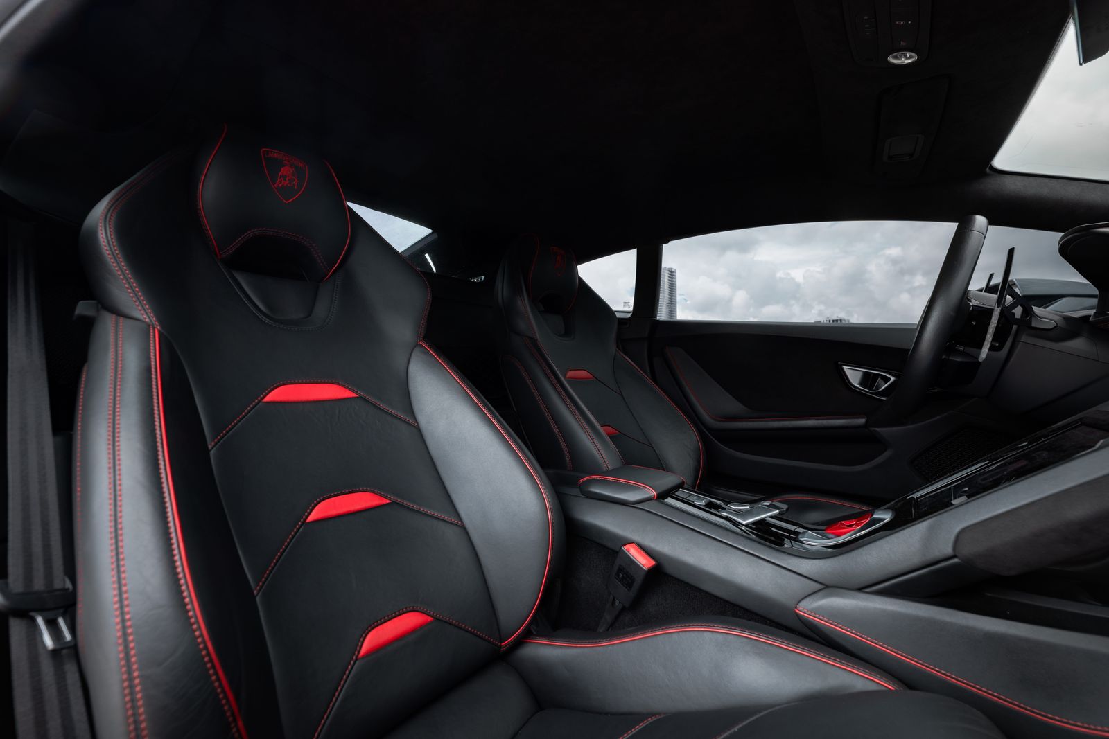 Lamborghini Huracan Evo Coupe