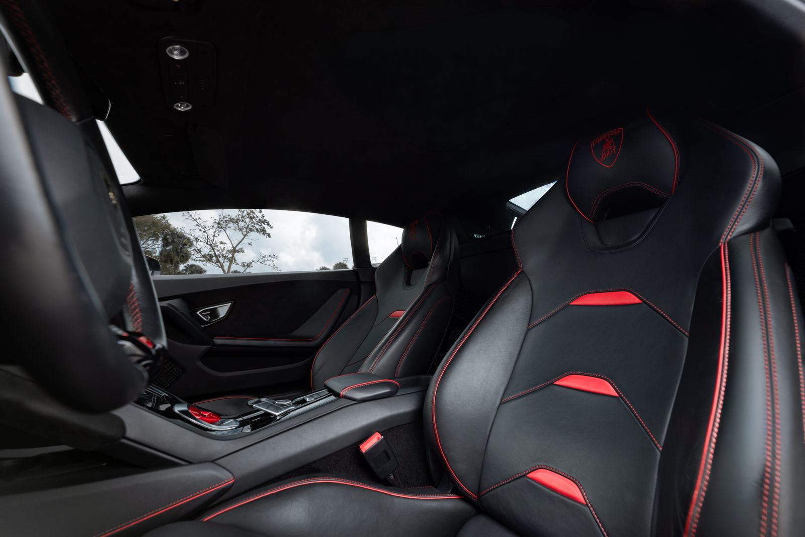 Lamborghini Huracan Evo Coupe