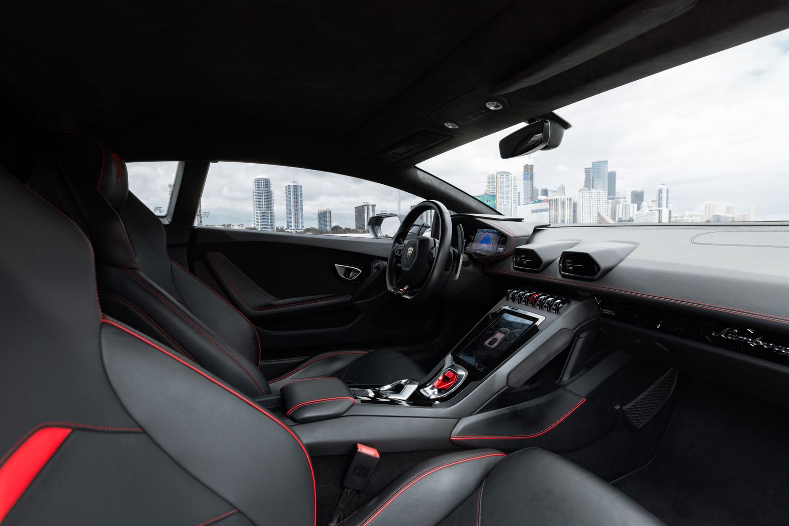 Lamborghini Huracan Evo Coupe