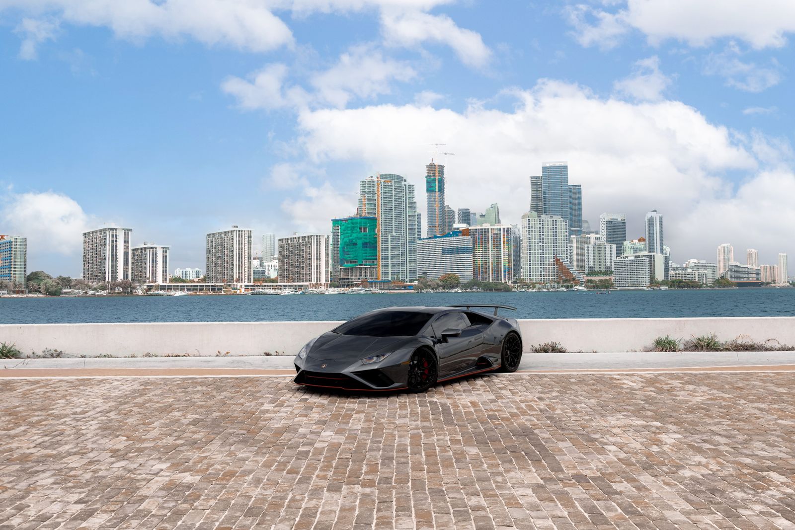 Lamborghini Huracan Evo Coupe