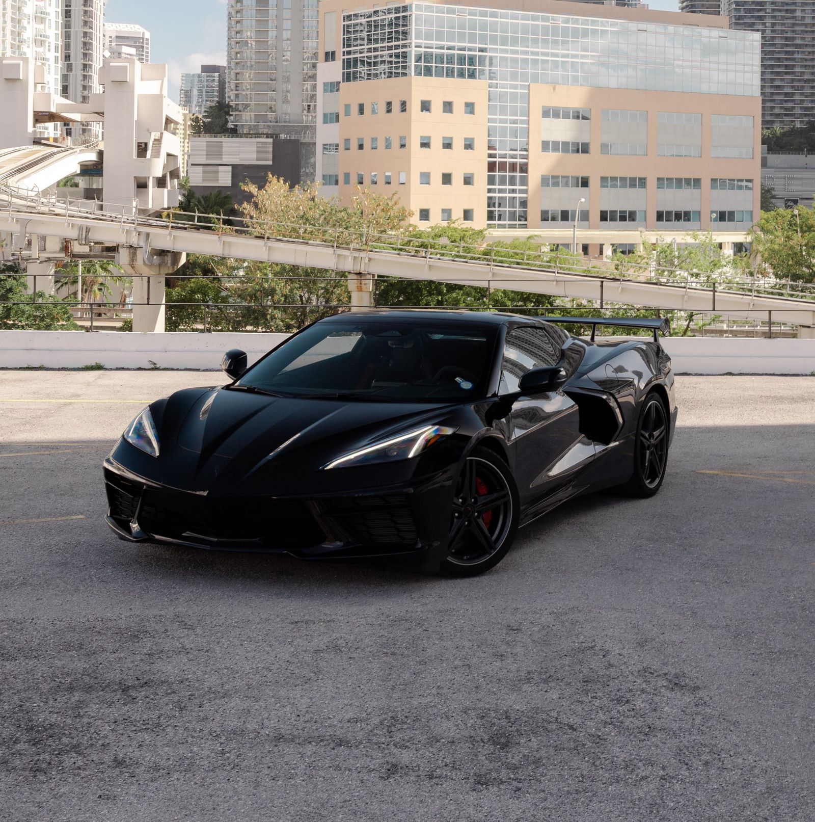 Corvette C8 1LT