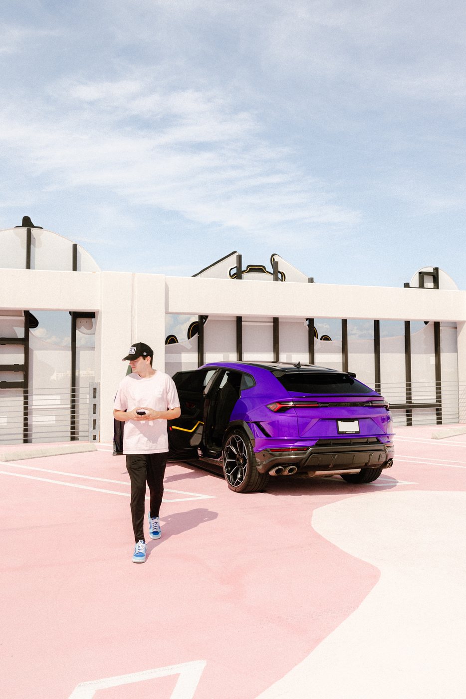 Rushing Rentals client experience in Miami