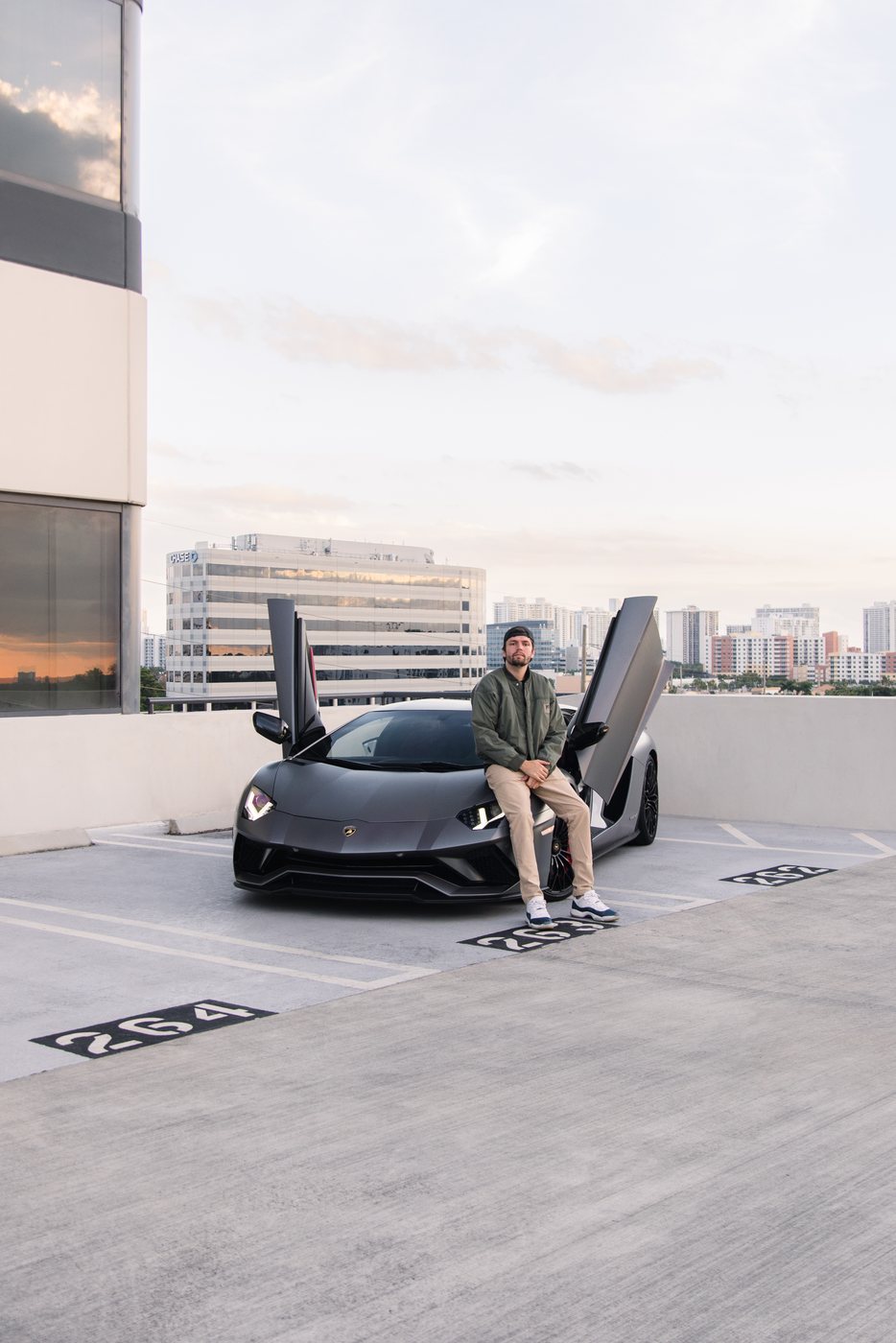 Rushing Rentals client experience in Miami