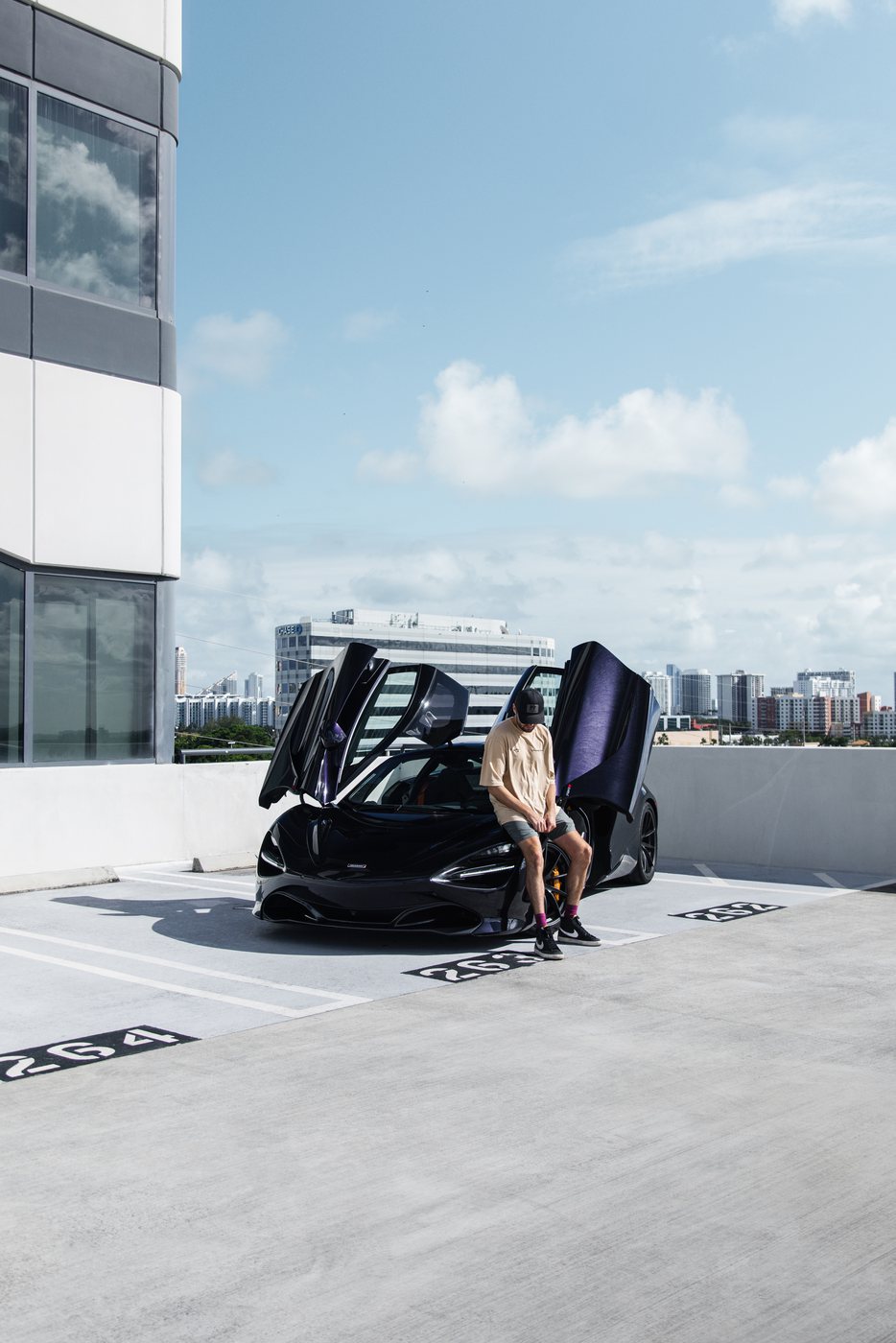 Rushing Rentals client experience in Miami