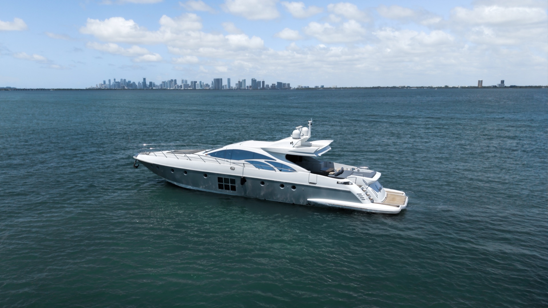 90' Azimut