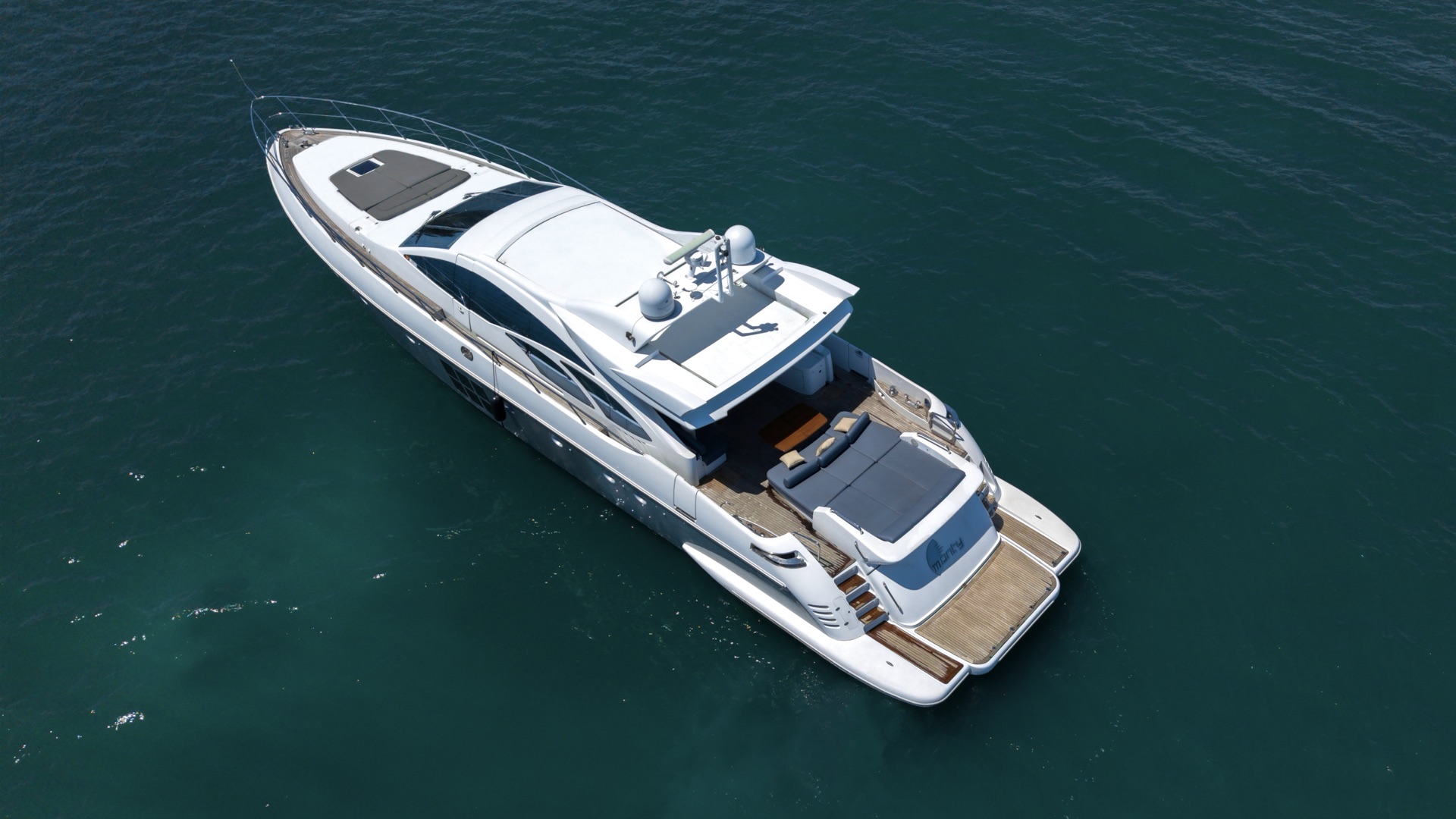 90' Azimut