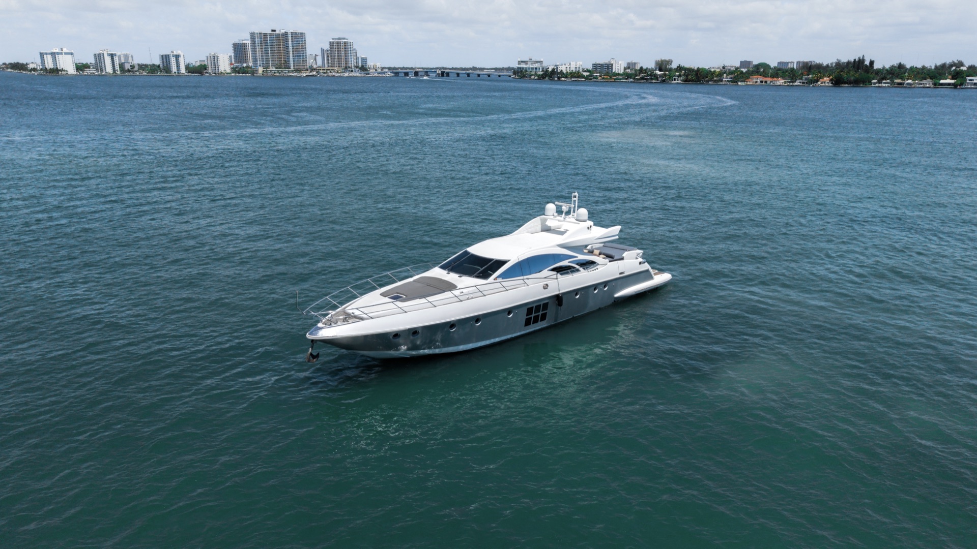 90' Azimut