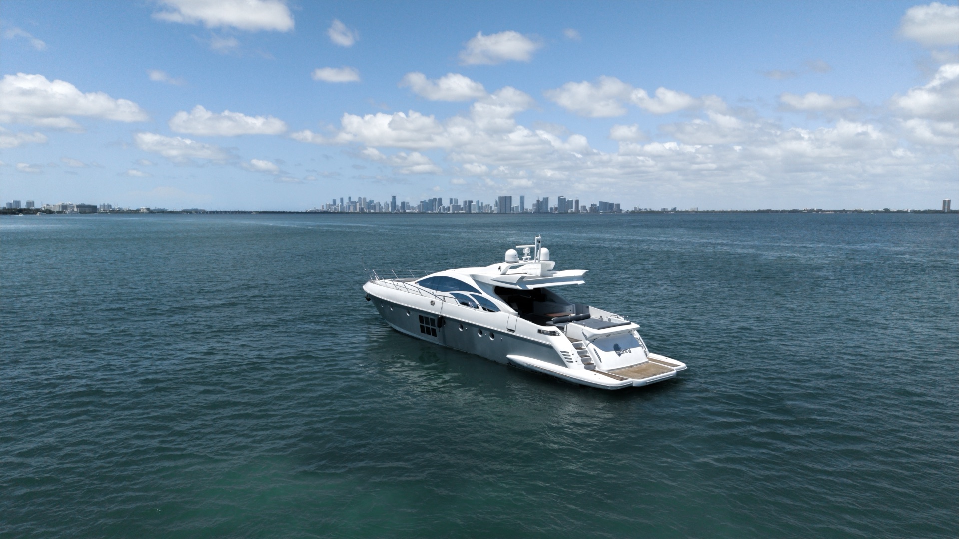 90' Azimut