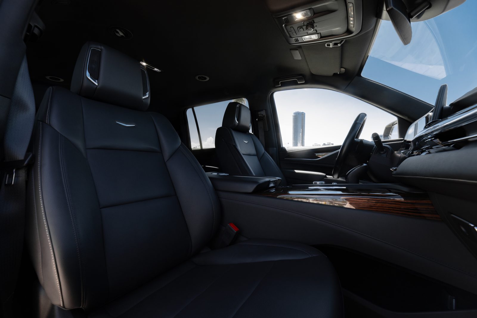 Cadillac Escalade ESV exotic car rental Miami — photo 5