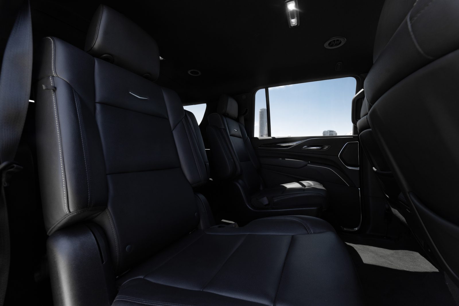 Cadillac Escalade ESV exotic car rental Miami — photo 7