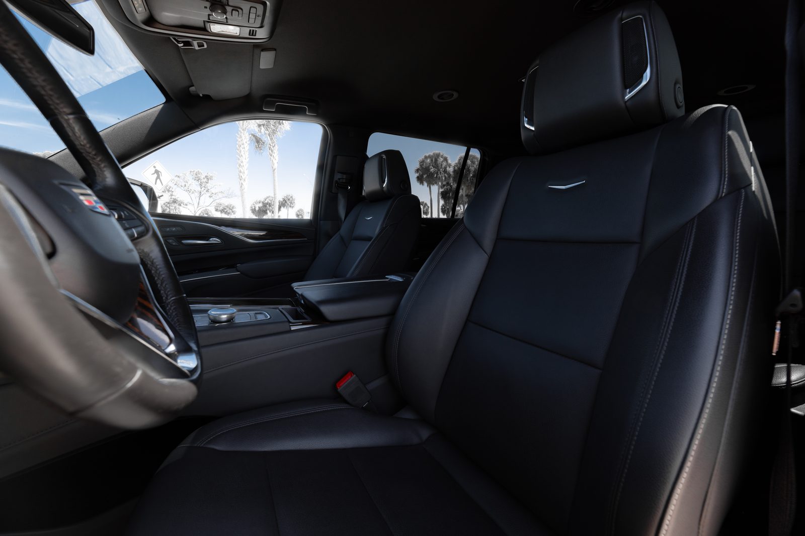 Cadillac Escalade ESV exotic car rental Miami — photo 8