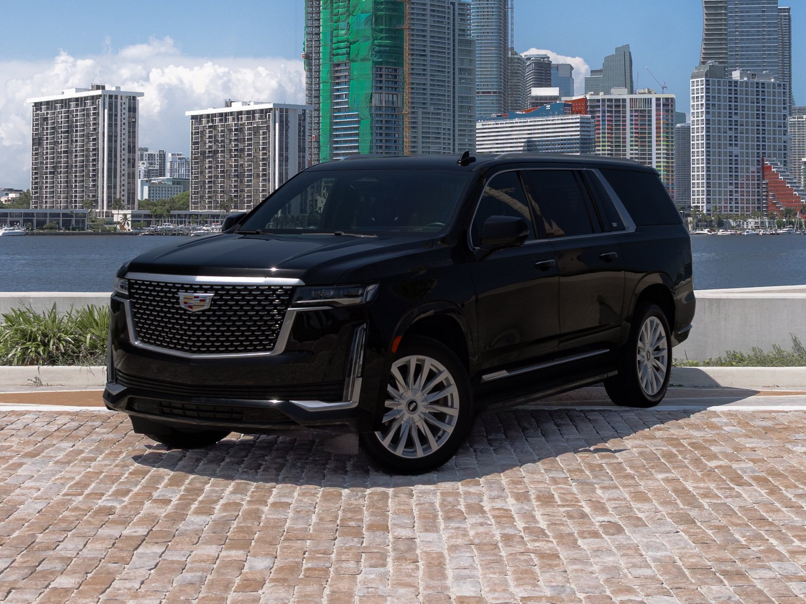 Cadillac Escalade ESV
