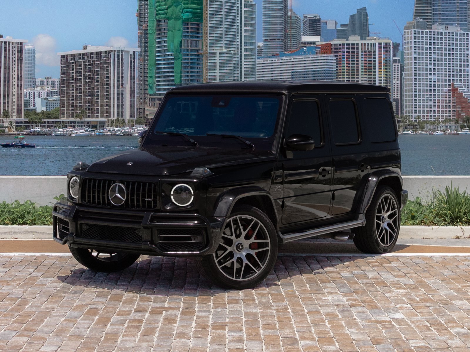 Mercedes-AMG G63