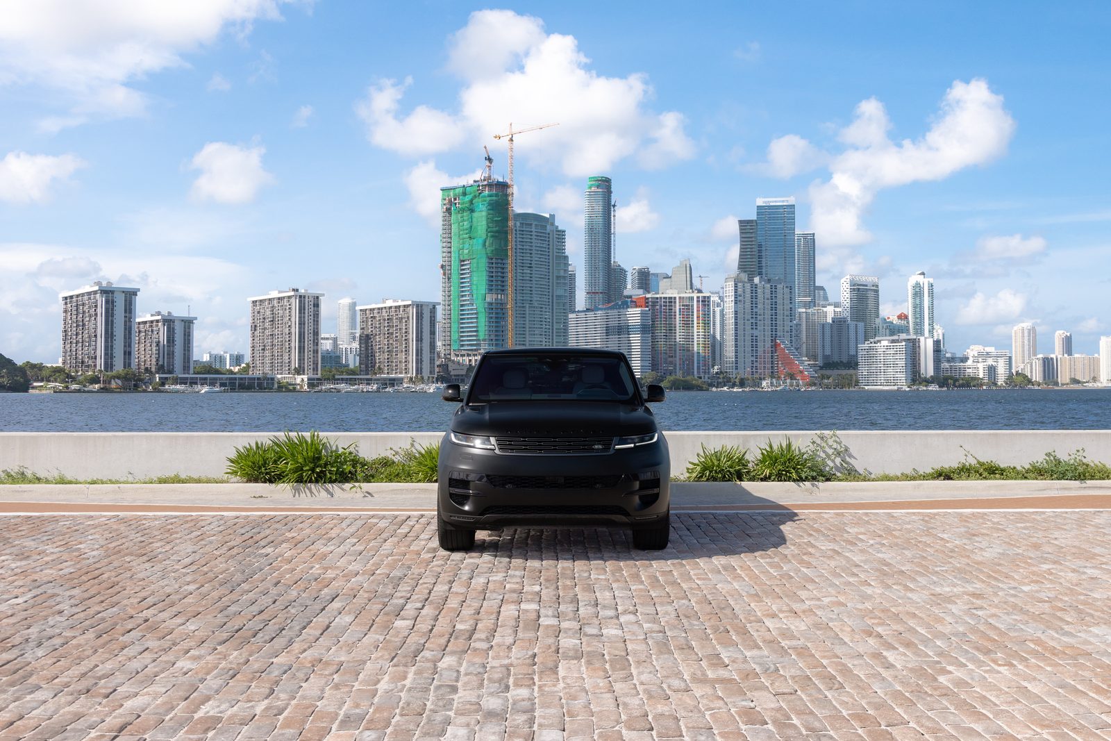 Range Rover Sport exotic car rental Miami — photo 4