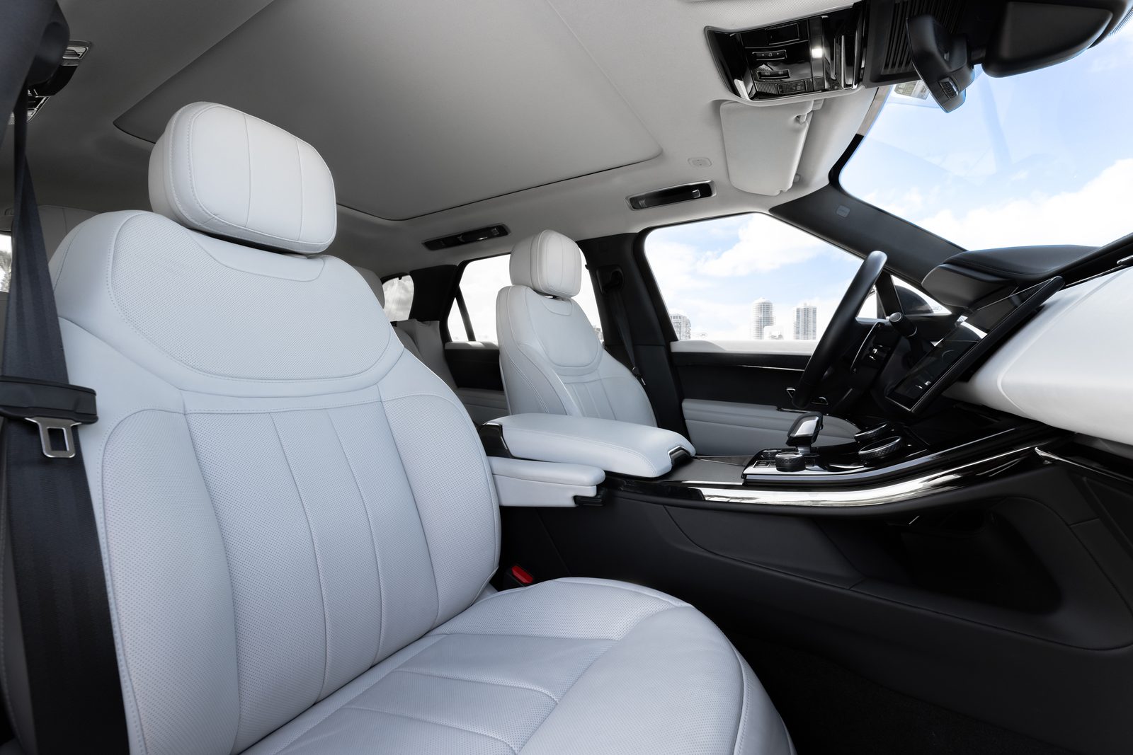 Range Rover Sport exotic car rental Miami — photo 5