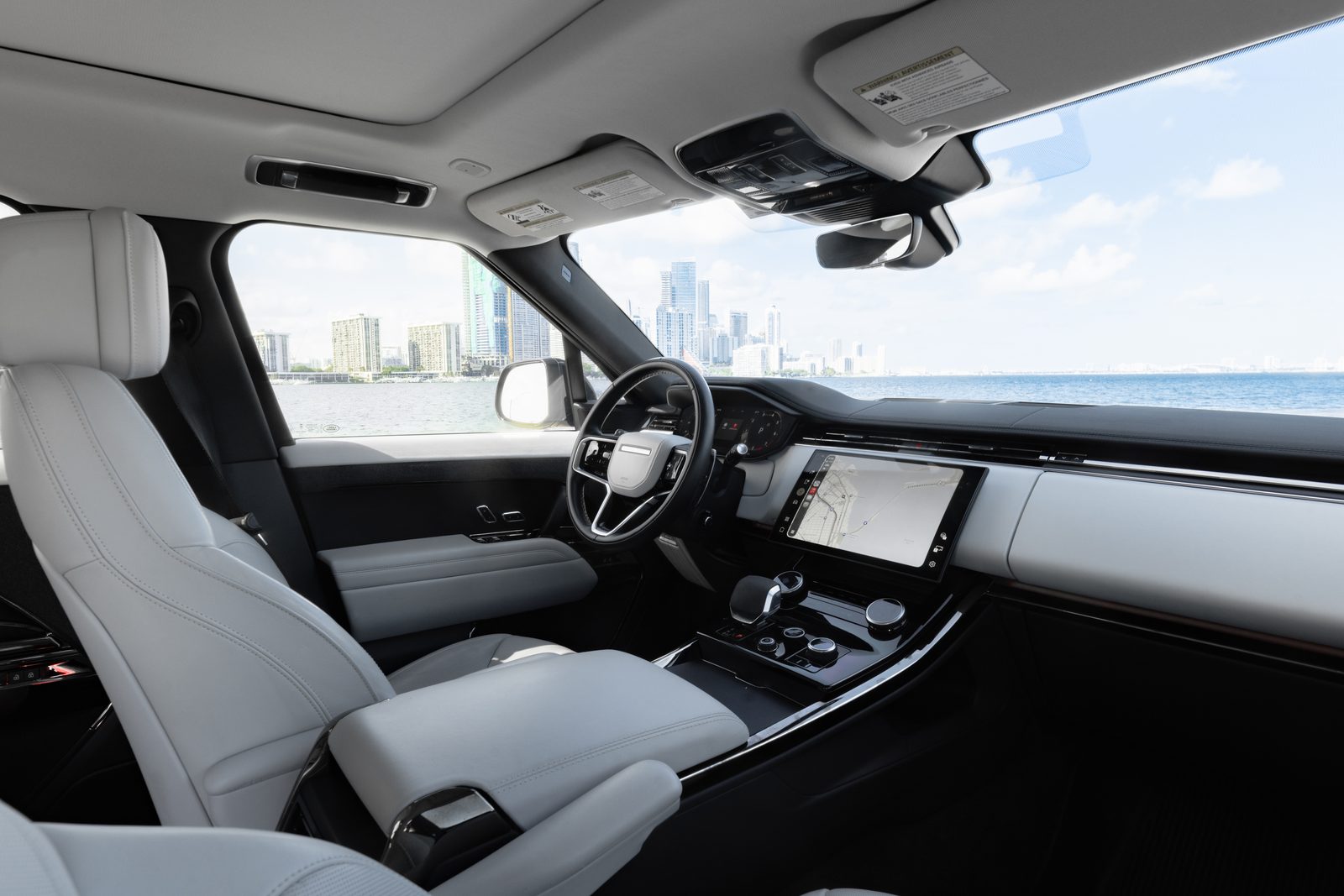 Range Rover Sport exotic car rental Miami — photo 7