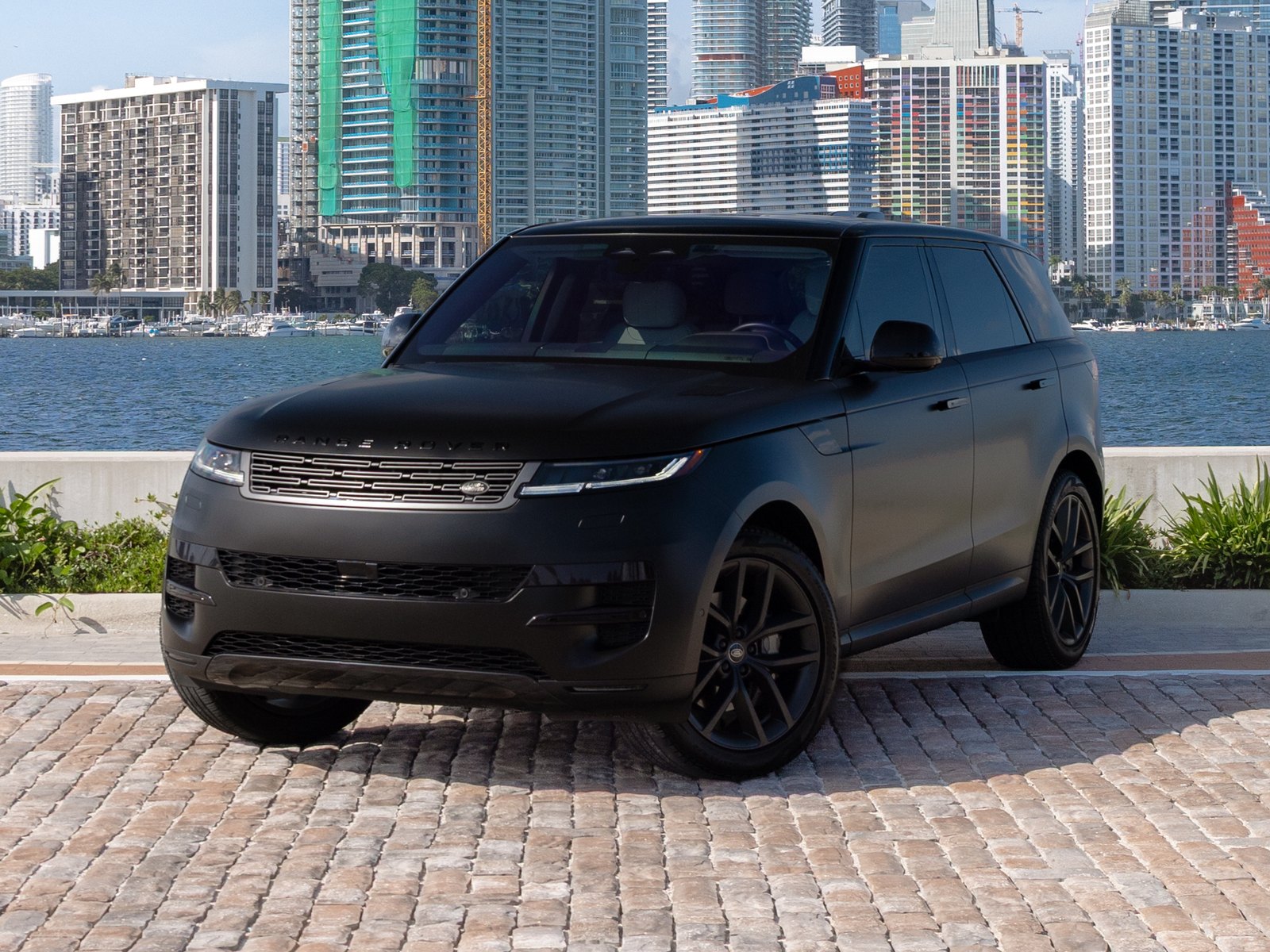 Range Rover Sport