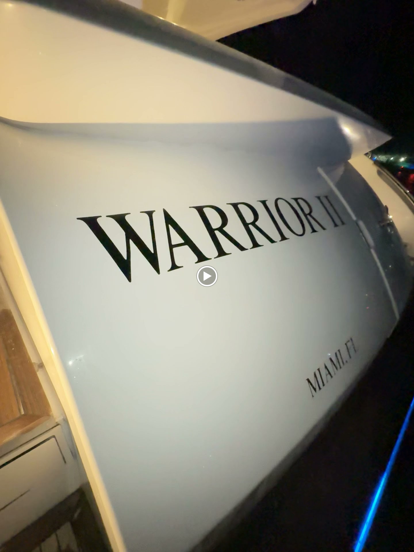 Warrior II